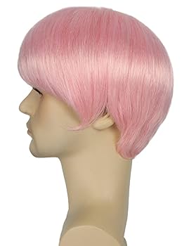 右分けウィッグ ウィッグ ショート/ネオウルフショート [wg344]